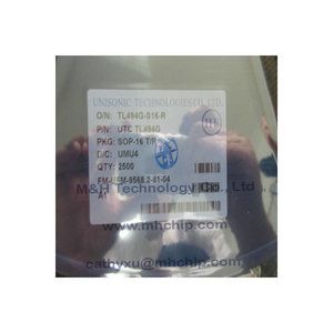 Circuito di controllo <span class=keywords><strong>PWM</strong></span> in modalità tensione TL494G-S16-R IC