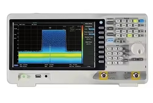 เครื่องวิเคราะห์สเปกตรัมแบบเรียลไทม์ Siglent SSA3032/50/75X-R ความเร็ว 7.5G พร้อมแหล่งกำเนิดสัญญาณติดตามแบบเรียลไทม์ - Product Image 4
