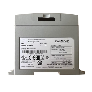 Lager verfügbar 1766-L32BXBA Micro Logix 1400 Mini Programmier bare Logik steuerung 1766 L32BXBA - Product Image 1