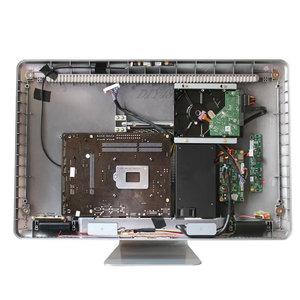 Hardware de computadora I7 Win 10 PC de escritorio Monoblock barato Todo en uno Pc Todo en uno Pantalla táctil - Product Image 5