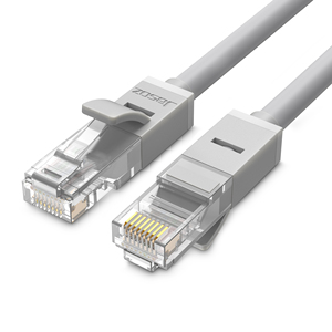 15m unge schirmtes Cat5e-LAN-Internetnetzwerkkabel (UTP) mit RJ45-Anschlüssen Ethernet-Patch-Computer kabel - Product Image 1