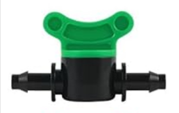 Mini interruptor verde