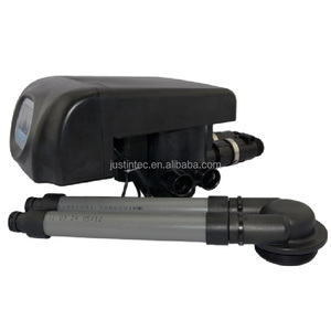 One Valve on Duplex <strong>Tank</strong> 17603 F73 Automatic Softener Valve - Product Image 1