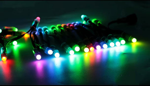 DC5V DC12V 12mm LED Pixel luce punto di controllo sogno colore RGB per la pubblicità cartelloni pubblicitari Logo di costruzione di illuminazione di ingegneria - Product Image 6