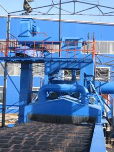 Fabrika fiyat yarı otomatik motor çekirdek bileşenlerishot Peening Q69 kumlama makinesi için kumlama - Product Image 3