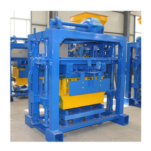 Phổ biến của nhãn hiệu máy làm gạch QTJ4-40 / <span class=keywords><strong>Hollow</strong></span> Khối Máy làm - Product Image 3