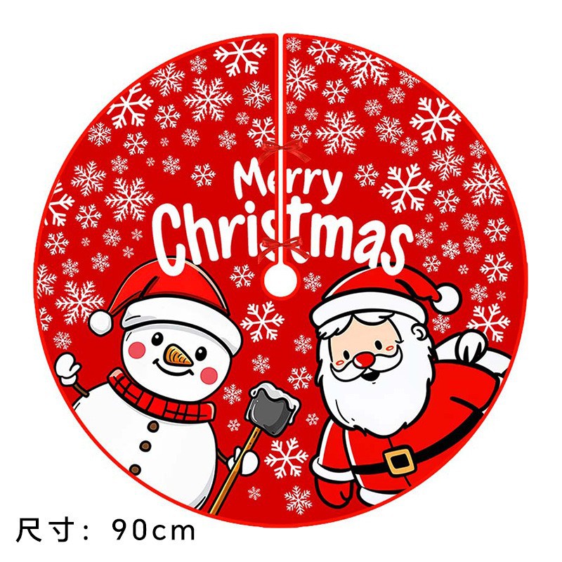 Fond rouge, flocon de neige, vieil homme, bonhomme de neige.