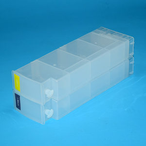 800ml Ciss bơm lại máy in phun mực Cartridge với <span class=keywords><strong>chip</strong></span> giải mã cho <span class=keywords><strong>HP</strong></span> Designjet z6100 Z 6100 <span class=keywords><strong>91</strong></span> hp91 định dạng lớn plotter - Product Image 4