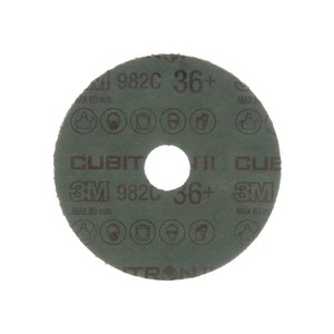 3M 982C Cubitron השני נחמד מחיר 3M ניקוי 4 אינץ 5 אינץ 7 אינץ קרמיקה סיבי דיסק סיבים גלגל עבור מתכת