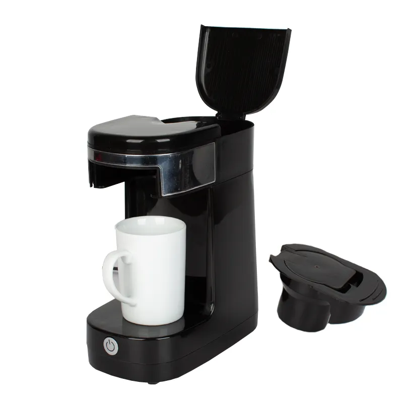 Slimme Apparaten Draagbare Koffiemachine Custom Elektrische Capsule K-Cup Koffiezetapparaat Met Lage Prijs