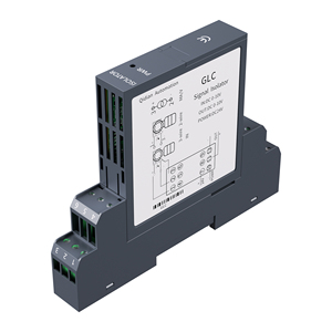 Multi-Channel Galvanic Signal Converter 0-75mV 0-200V <strong>Input</strong> <strong>4</strong>-20mA 0-5V 0-10V <strong>Output</strong> 2 In 2 Out Signal Isolation <strong>Distributor</strong> - Product Image 3
