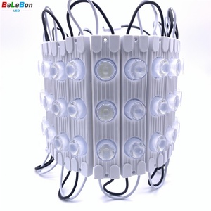 AC 110V 120V 220V 240V 3leds 6W tek çift taraflı ışık kutusu enjeksiyon kenarı led ışık modülü büyük lightbox için - Product Image 4