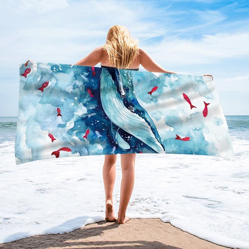 Le plaisir des baleines