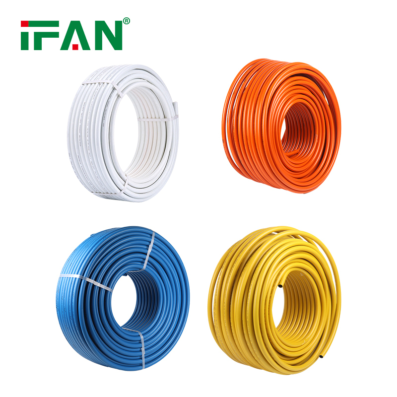 PEX-AL-PEX Laser Pipe