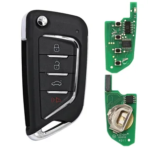 3/4 pulsante KEYDIY NB21 telecomando NB21-3 NB21-4for KD900/KD-X2 programmatore KD NB serie chiave auto - Product Image 4