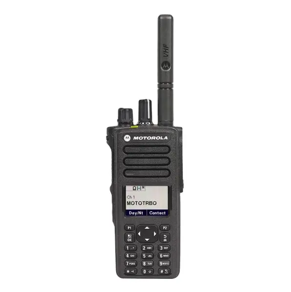 Grosir Asli radio XPR 7550 Motorola XPR 7550e DMR Digital dua arah Radio DP4801e walkie talkie DGP8550e untuk Motorola