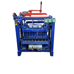 Directe Verkoop Fabriek Productie KX4-35 Automatische Bestrating Holle Blok Maken <span class=keywords><strong>Machine</strong></span> Eenvoudige Bediening 3 Jaar Garantie Multi-Spanning - Product Image 4