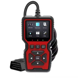 V519自動コードリーダープロフェッショナル車両診断チェックエンジン故障コード診断ツール - Product Image 3
