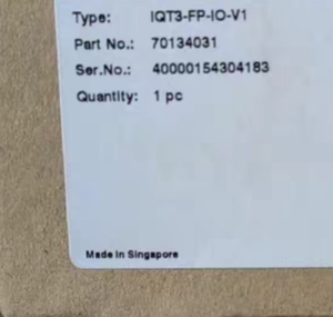 IQT3-FP-IO-V1 IQH3-FP-V1 orijinal marka yeni RFID okuma modülü stok var - Product Image 4