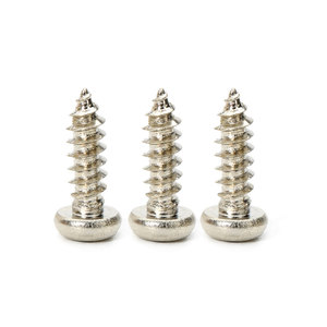 M1 M1.2 M1.4M2なべ頭クロス埋め込み式セルフタッピングミニネジPC小型家電用 - Product Image 3