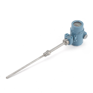 Sensore corazzato con Display LCD 4-20ma indicatore del livello dell'acqua con indicatore del livello del liquido SS304 ad alta temperatura - Product Image 6