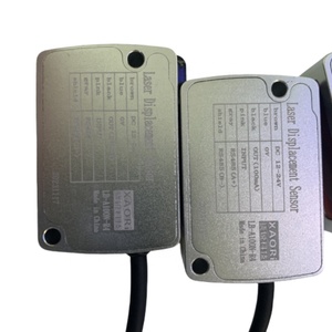 Sensor de distancia de Desplazamiento láser de 0.001mm de alta precisión para detectar salida RS485 analógica del sensor de espesor de madera - Product Image 2