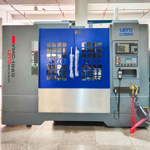 Leyo VMC 1060 1160 1165 Máy phay đứng VMC 1060 trung tâm gia công CNC dọc trung tâm gia công đứng - Product Image 2