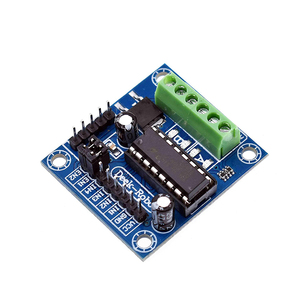 Mini 4CH 4 Channel <strong>Motor</strong> Drive <strong>Driver</strong> <strong>Shield</strong> L293 MINI L293D Expansion Board Control Module For <strong>Arduino</strong>