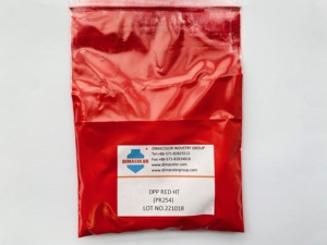 Pigment D20 kırmızı 254 için LED ekran - Product Image 5