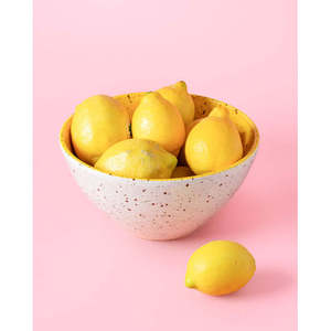 New canela 1.5L gốm Bát <span class=keywords><strong>salad</strong></span> 21cm tráng men sứ thiết kế cổ điển thân thiện với môi chất lượng cao tùy chỉnh logo - Product Image 4