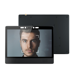 Sistema de intercomunicación inteligente para el hogar integrado Panel de publicidad digital AIO de 11,6 pulgadas PC tableta con reconocimiento facial - Product Image 2