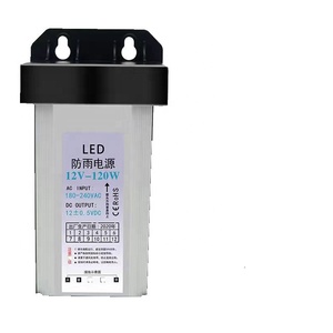 Источник питания 220 В входной трансформатор выход DC5V DC12V трансформатор для светодиодного освещения - Product Image 4