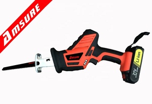 往復鋸 20v 切削タイプ高速コンパクトコードレスアプリケーションのこぎりアプリケーション - Product Image 3
