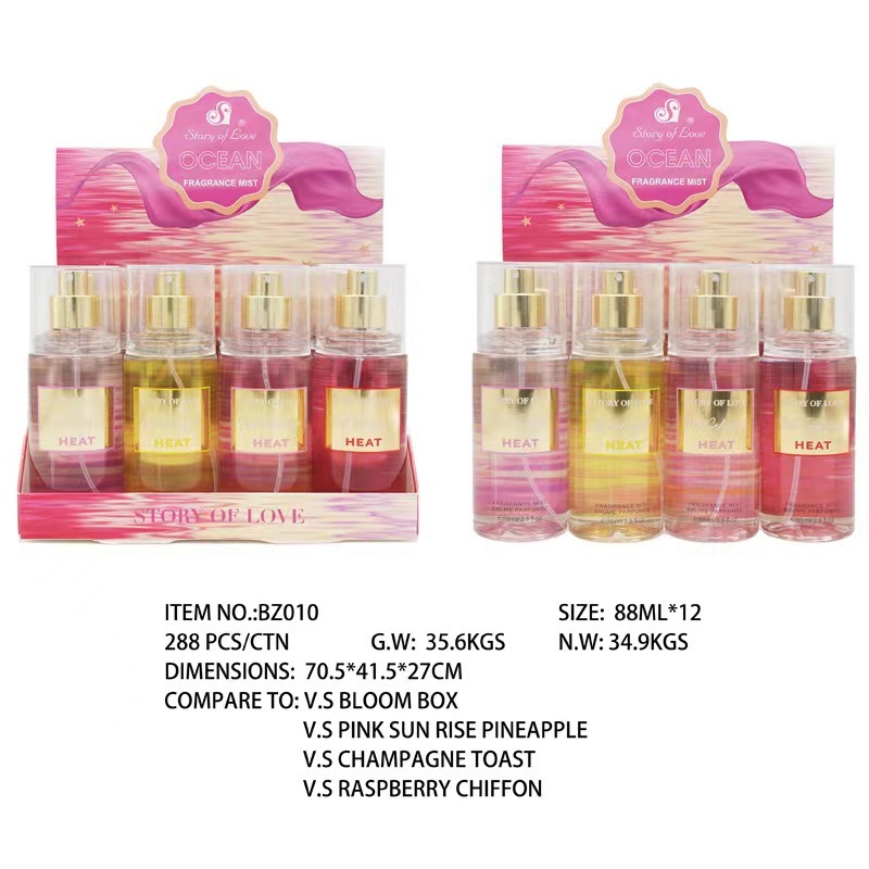 BZ010--1 pieza 88ML