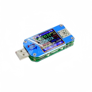 UM25C APP Android USB schermo a colori Tester di ricarica tensione resistenza corrente tipo-C tabella di prova - Product Image 4
