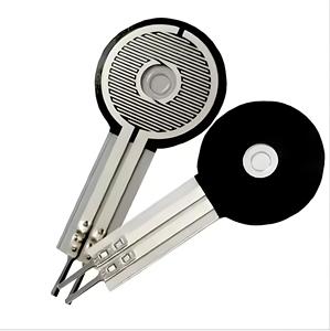 Widerstands kraft <span class=keywords><strong>sensor</strong></span> Druck Dünnschicht drucksensor für <span class=keywords><strong>Arduino</strong></span> anpassbar