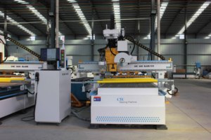 Jinan M-shine 4 ejes 5 ejes carpintería Cnc grabado maquinaria Cnc enrutador máquina para paneles muebles - Product Image 2