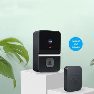Sistema de seguridad para el hogar, intercomunicador inteligente de 2 vías, impermeable, con vídeo, para puerta y teléfono, de alta calidad