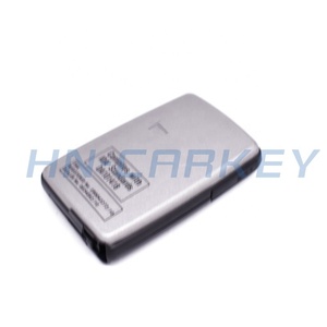 Original 5 taste remote key fob mit 433MHz smart remote-auto schlüssel 4D chip modell B52EA fit für Previa auto smart key keyless - Product Image 3
