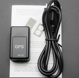 Small Gps <strong>tracker</strong> Gsm Gf07 with Long Battery Life - Product Image 3