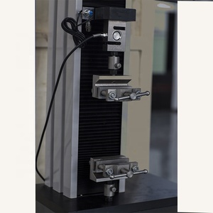 Precio barato mini 500N acero Zwick máquina de prueba de resistencia a la tracción con pantalla digital - Product Image 5