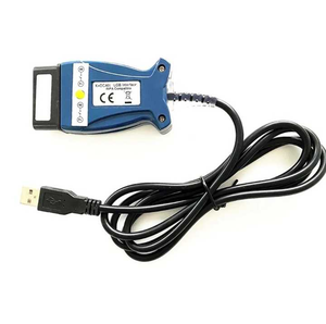 FTDI Ft232rl Chip Powered K Dcan Cable de diagnóstico OBD2 Interfaz USB Conexión Mod para diagnóstico automotriz