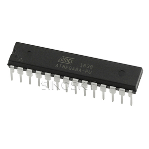 ATMEGA8A-PU <strong>atmega8</strong> DIP28 <strong>Programmable</strong> Flash Integrated Circuit IC Part - Product Image 1