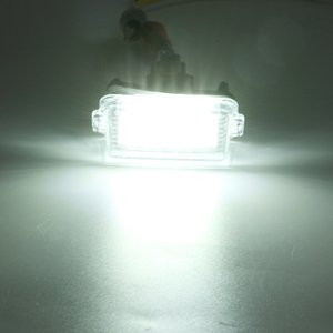 หลอดไฟป้ายทะเบียน LED CANbus 12V สำหรับรถยนต์เต้าเสียบ2025โรงงาน - Product Image 6