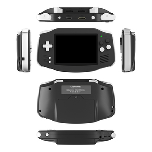 Nuovo RG34XX 3.4 pollici ips con schermo palmare giocatore di gioco per android giocatore di gioco ps n64 fba retro console desktop Linux - Product Image 4