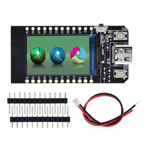 T-Display ESP32 scheda di sviluppo modulo WiFi e Bluetooth scheda di controllo LCD da 1.14 pollici CH9102 - Product Image 1
