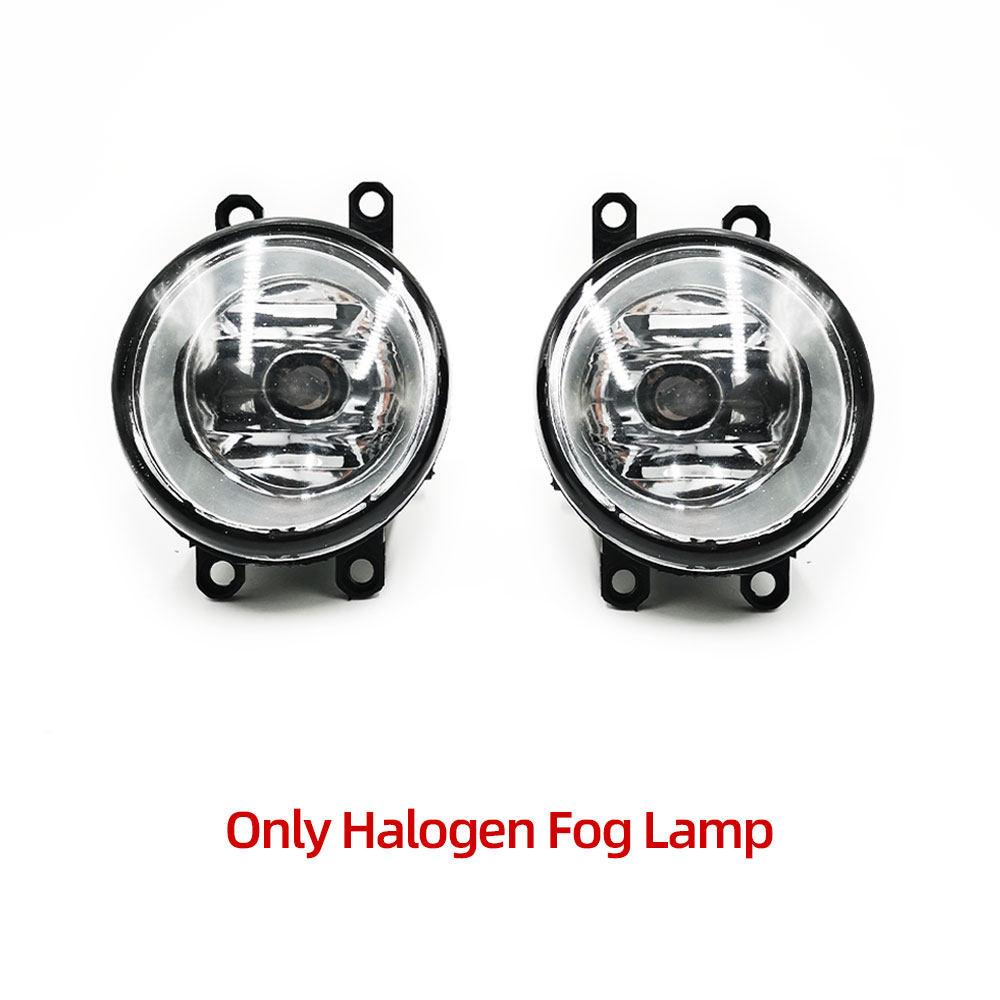 Lampe halogène