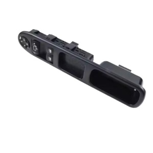 Interruptor regulador de vidrio eléctrico, interruptor de ventana para Peugeot 207 207SW 207CC 6554.QA 6554QA 9654859677
