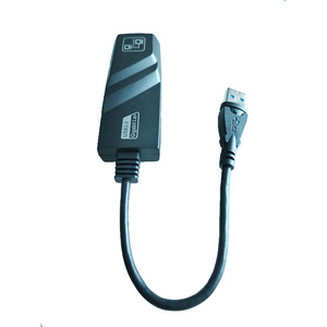 USB 3,0 a RJ45 Tarjeta de red con cable USB a RJ45 Adaptador de red Ethernet para Windows PC Laptop Adaptador LAN