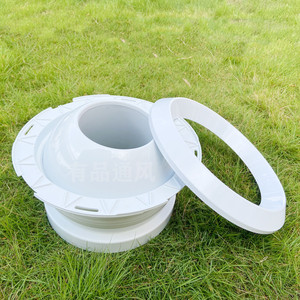 Qiexein Luchtopening Uitlaat Rond Verstelbare Luchtmondstuk Jet Diffuzor Ronde Plafond <span class=keywords><strong>Diffuser</strong></span> - Product Image 5